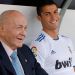 Di Stefano y Cristiano fueron elegidos como los mejores de la historia del Real Madrid