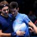 Los 10 tenistas que m&aacute;s ganaron en la historia y el top 15 de argentinos