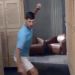 El nuevo comercial de Novak Djokovic bailando en el vestuario
