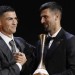 Djokovic, primer distinguido del Globe Sports Award creado por Cristiano Ronaldo