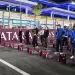 Djokovic sorprende a Colapinto en una activaci&oacute;n previa al GP