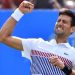 Novak Djokovic fue acusado de querer crear un sindicato de jugadores para aumentar los premios