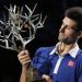 Djokovic rompi&oacute; el record de premios econ&oacute;micos en la ATP