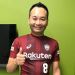 El doble japon&eacute;s de Iniesta que lo reemplazar&aacute; en el partido frente al Tokyo FC 