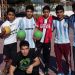El deporte escolar que lleg&oacute; a tener su propio Mundial 