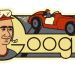 Google homenajea a Fangio con un doodle especial
