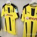 Puma present&oacute; la nueva camiseta del Borussia Dortmund