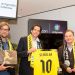 Borussia Dortmund anunci&oacute; a su nuevo sponsor con una pel&iacute;cula