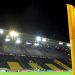Un sobre de az&uacute;car hizo evacuar el estadio del Dortmund