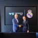 Los dos nuevos patrocinadores que anunci&oacute; el Real Madrid