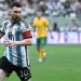 Los dos r&eacute;cords que consigui&oacute; Lionel Messi en la victoria de Argentina sobre Australia