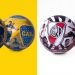 Dribbling invita a elegir a los &iacute;dolos de Boca y River para las nuevas pelotas oficiales