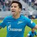 Sebasti&aacute;n Driussi se luce como relator en Rusia &iquest;tiene futuro despu&eacute;s del f&uacute;tbol?