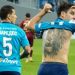 El Zenit y su &uacute;ltimo video promocional con Driussi como protagonista 
