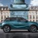 DS 3 CROSSBACK: &Iacute;cono del estilo high-tech