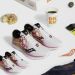 La Marat&oacute;n de Boston y Dunkin&rsquo; lanzan un modelo de zapatillas en co-branding sin precedentes