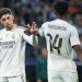 La dura sanci&oacute;n del Real Madrid a Valverde y Tchouam&eacute;ni: 500 mil euros cada uno
