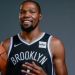 Kevin Durant quiere retirarse cerca de Messi