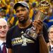 Kevin Durant dejar&iacute;a los Golden State Warriors si el equipo vuelve a ser campe&oacute;n de la NBA