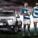 ​Renault presenta el nuevo Duster Los Pumas