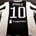 La Juventus reconoce a Paulo Dybala y le entrega la n&uacute;mero &lsquo;10&rsquo; de forma definitiva
