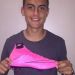 Dybala don&oacute; botines para el club de su infancia en C&oacute;rdoba