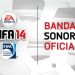 FIFA 2014 presenta sus bandas de m&uacute;sica