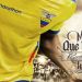 Ecuador present&oacute; su camiseta para la Copa del Mundo