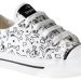 D&iacute;a del Ni&ntilde;o: Topper y Edding presentan zapatillas que podr&aacute;n ser coloreadas