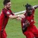 Cinco de los campeones de la EURO con Portugal no nacieron en Europa