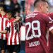 Los dos equipos que no tienen main sponsor en la Superliga Argentina