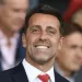 Edu Gaspar, uno de los grandes responsables del presente del Arsenal, llega al Forest
