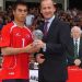 Eduardo Vargas elegido dentro de los mejores 100 futbolistas del Esperanzas de Toulon
