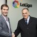 LaLiga es un socio &uacute;nico para la Superliga Argentina 