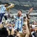 Efecto Messi: Sony realizar&aacute; una serie animada sobre la vida del astro argentino