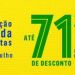 Recordando el 7 a 1 del 2014, una red de shoppings en Brasil promociona sus descuentos 
