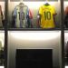 El Shaarawy y su imperdible colecci&oacute;n de camisetas