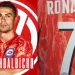 &ldquo;#ElBichoAlBicho&rdquo;: La curiosa campa&ntilde;a de Argentinos Juniors para traer a Cristiano Ronaldo
