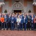 Mariano Elizondo, presidente de la Superliga particip&oacute; de la reuni&oacute;n anual del Foro Mundial de Ligas 