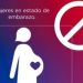 En Colombia proh&iacute;ben el ingreso de embarazadas al estadio en el partido de Libertadores 