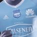 adidas present&oacute; el tercer uniforme de Emelec en homenaje a su ciudad