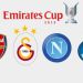 Con grandes equipos, vuelve la "Emirates Cup"