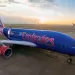 Emirates present&oacute; un avi&oacute;n dedicado a la NBA