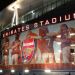 El Arsenal y su nuevo v&iacute;nculo con Universal que podr&iacute;a llevar a sus futbolistas al mundo del cine