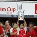 Por la EURO 2016, no se jugar&aacute; la Emirates Cup
