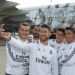Emirates present&oacute; un A380 que volar&aacute; con los colores del Real Madrid