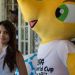 Se entregaron las primeras entradas para el Mundial