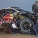 Doble triunfo para los Peugeot 2008 DKR en China