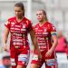 El equipo de f&uacute;tbol femenino que tiene 19 patrocinadores en su camiseta