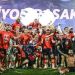 El equipo turco que se coron&oacute; campe&oacute;n por primera vez y su curiosa relaci&oacute;n con el actual gobierno